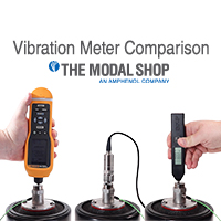 Vibration Meter Comparison